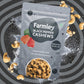 Farmley Black Pepper Cashews - Roasted
