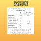 Farmley Roasted (160g) and Flavored Cashews (160g)