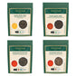 Black Tea Bundle, Set of 4