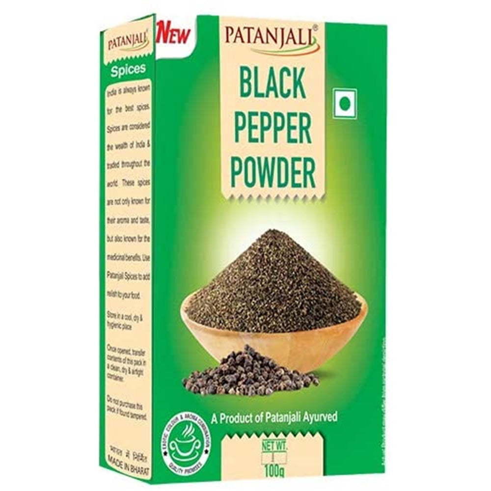 Patanjali Spices Combo Pack - Swadesiicart
