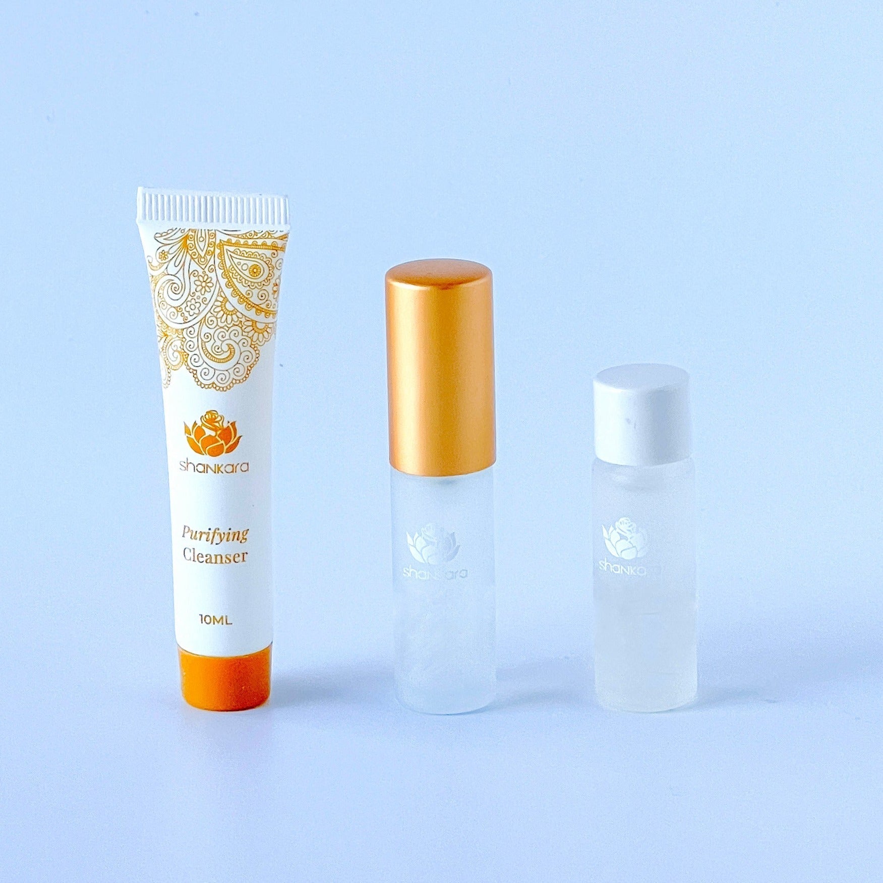 Skincare Sample Kits - Special Intro Offer