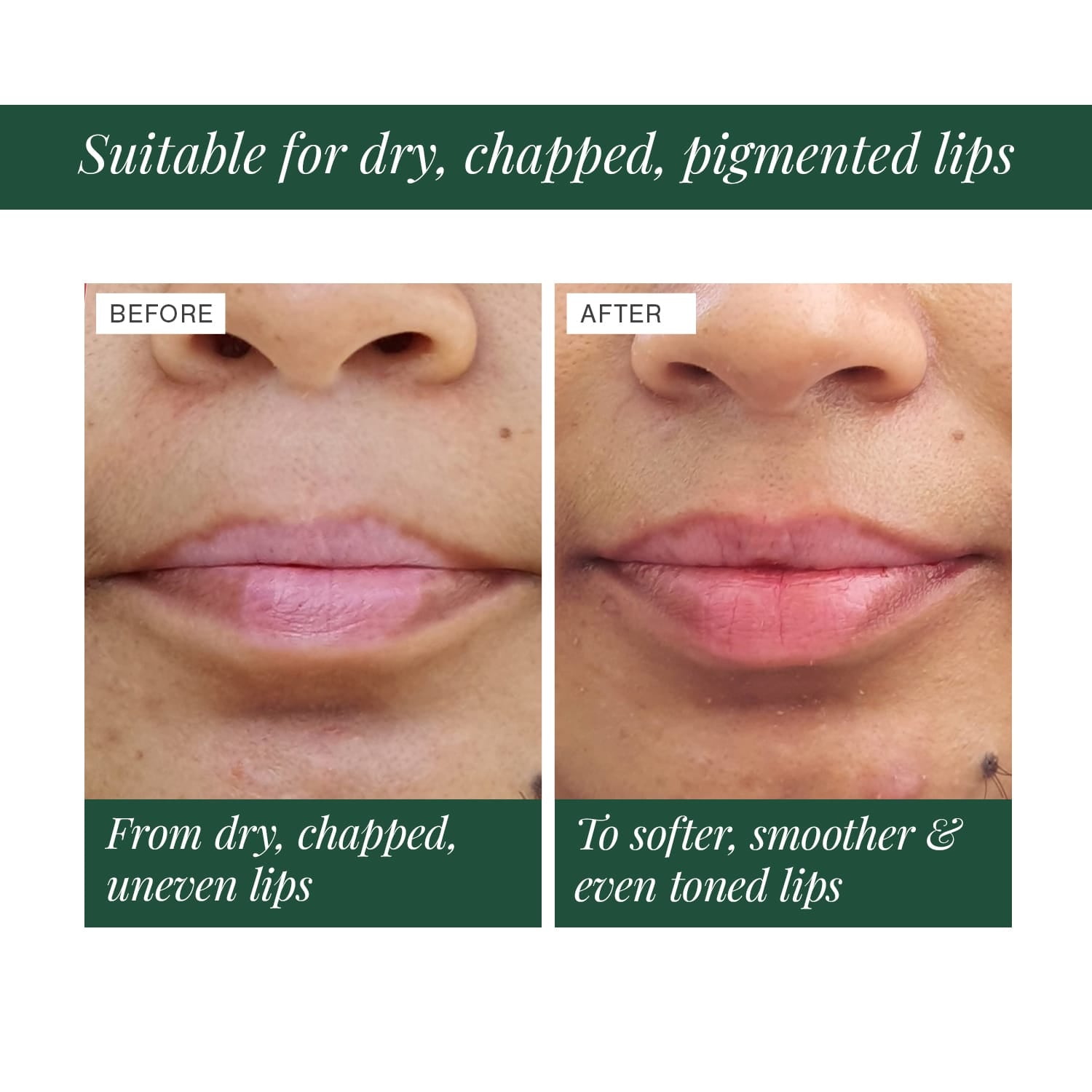 Organic Lip Balm Fortified with Blood Orange + Rosehip