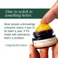 Organic Lip Balm Fortified with Blood Orange + Rosehip