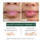 Organic Lip Balm Fortified with Blood Orange + Rosehip