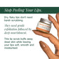 Organic Lip Scrub Fortified with Blood Orange + Rosehip
