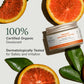 Organic Deodorant Fortified with Blood Orange + Geranium