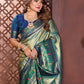 Anaita Banarasi Tissue Silk Saree