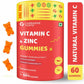 Carbamide Forte Vitamin C Gummies With Zinc