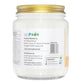 Farm Naturelle 100% Pure Organic Extra-Virgin Cold Pressed Coconut Oil - Swadesiicart