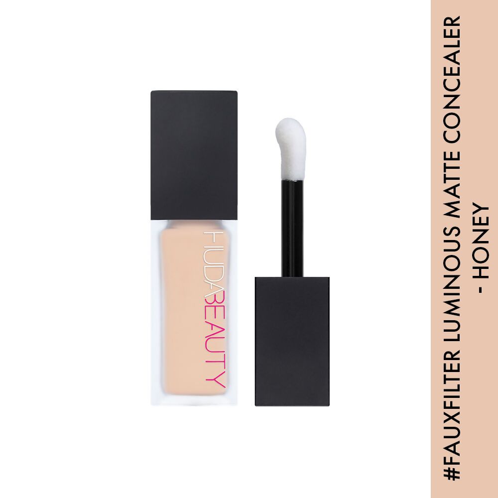 Huda Beauty Faux Filter Concealer - Honey | Swadesiicart