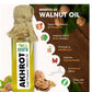 Shuddh Natural Pure Walnut Oil Cold Pressed - Swadesiicart