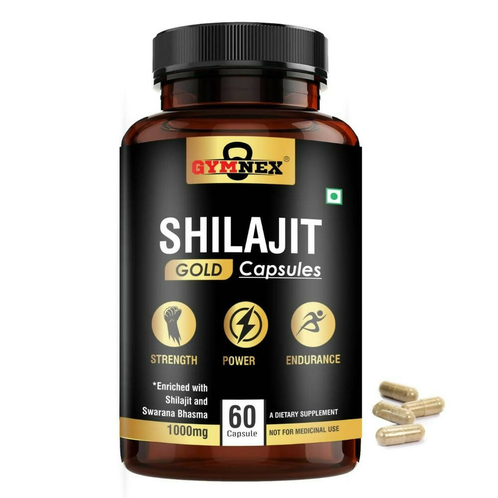Gymnex Sj Gold Capsules