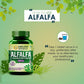 Himalayan Organics Alfalfa + Calcium Citrate Malate 1200mg Tablets Online