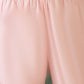The52 Baby pink Women's Gorgeous Cotton Blend Fabric Thread Work Straight Kurta, Pant and Dupatta Set - Swadesiicart