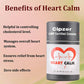 Cipzer Heart Calm Capsules - Swadesiicart