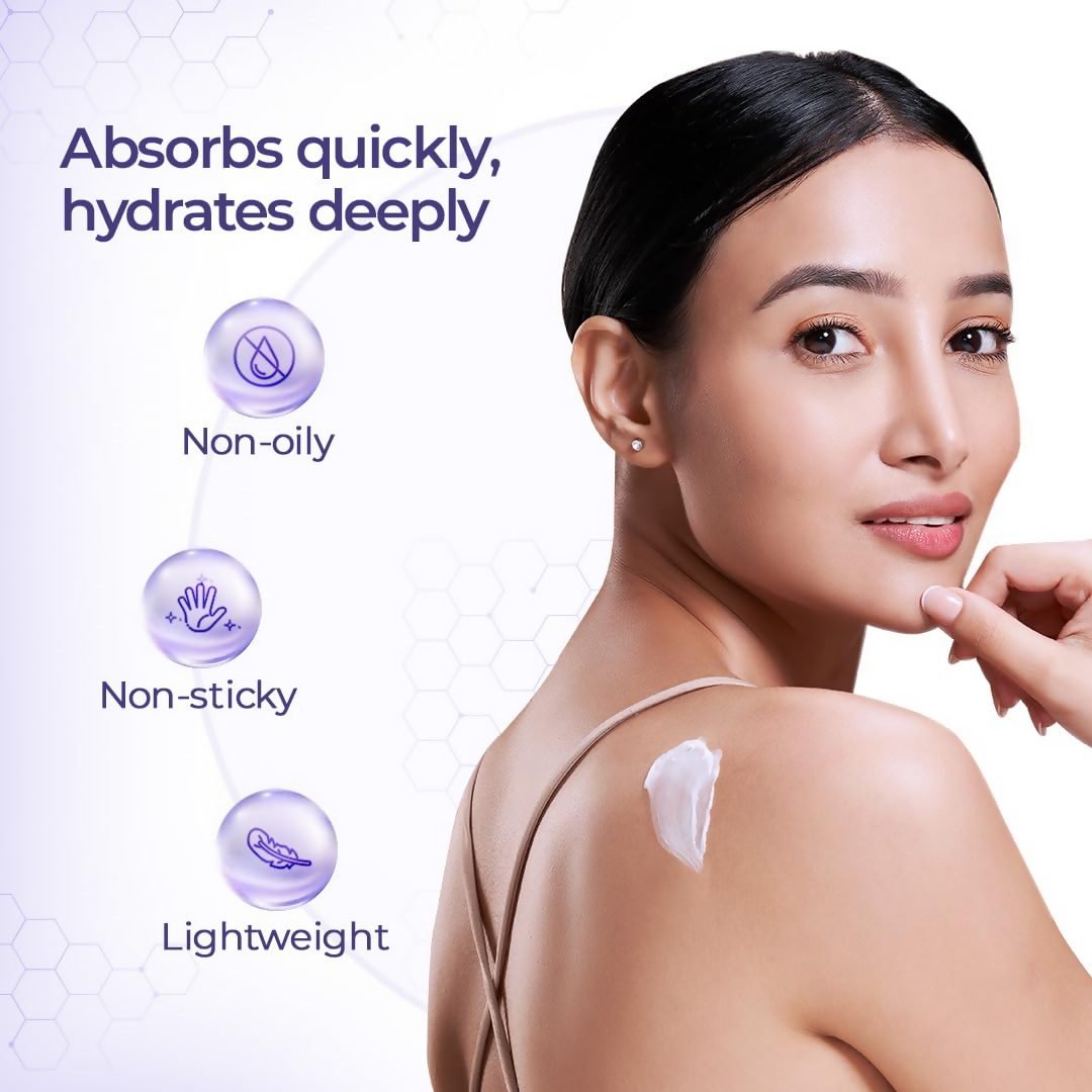 La Shield Probiotic Moisturizing lotion - Swadesiicart