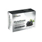 LA Organo Glutathione Activated Charcoal Skin Whitening Soap | Swadesiicart