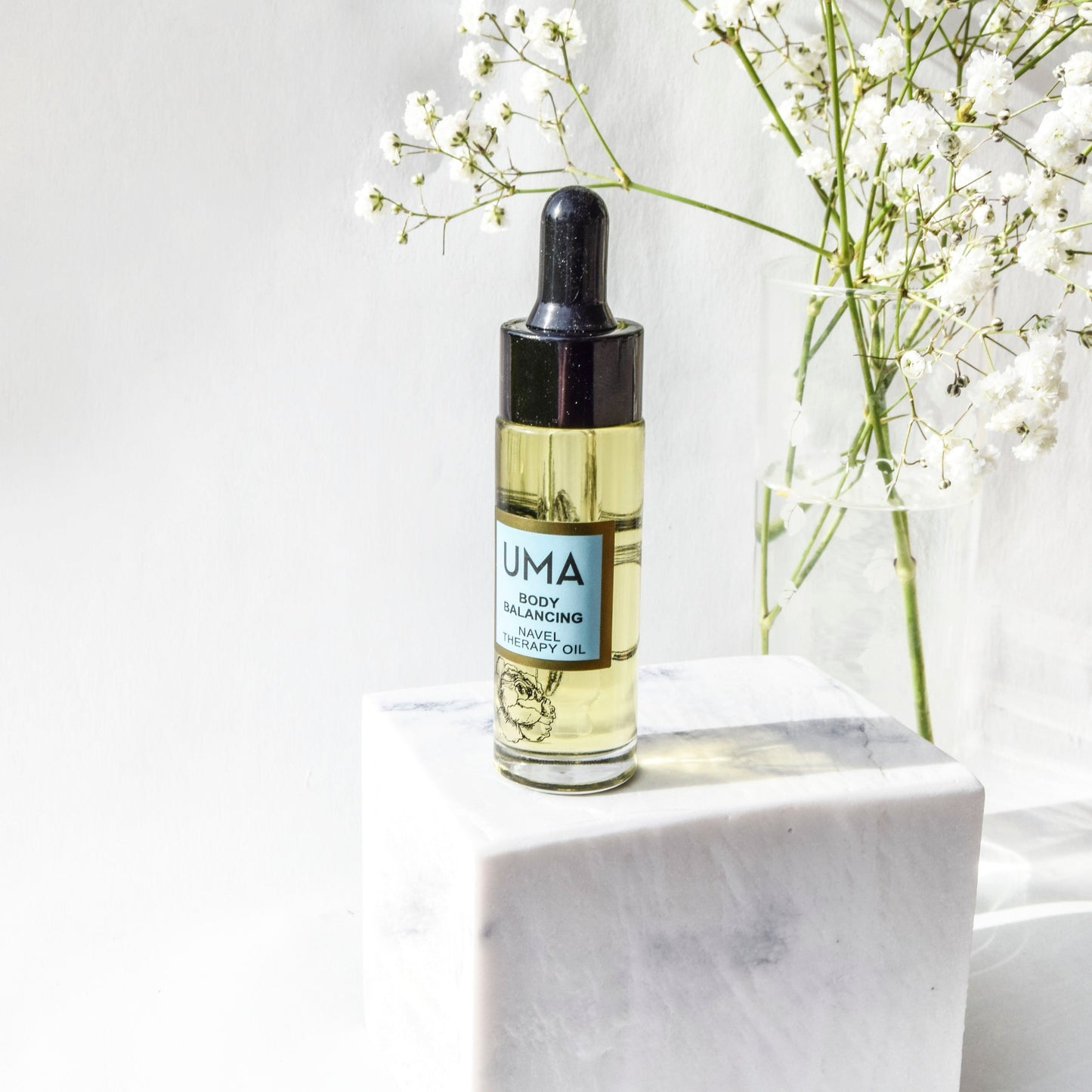 UMA Body Balancing Navel Therapy Oil