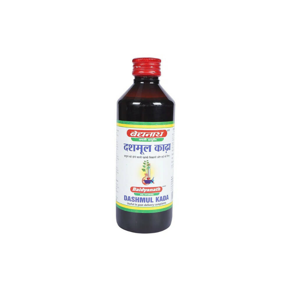 Baidyanath Jhansi Dashmul Kada Tonic - Swadesiicart
