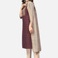 NOZ2TOZ Women Purple Cotton Kurta With Pant & Dupatta (3Pcs Set) - Swadesiicart
