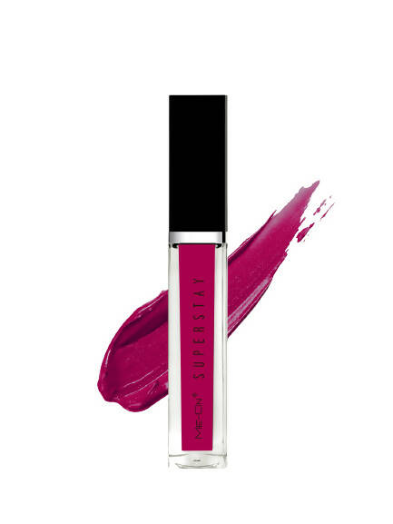 Me-On Professional 24Hrs Superstay Matte Lip Color Shade 9 - Unique Fashion