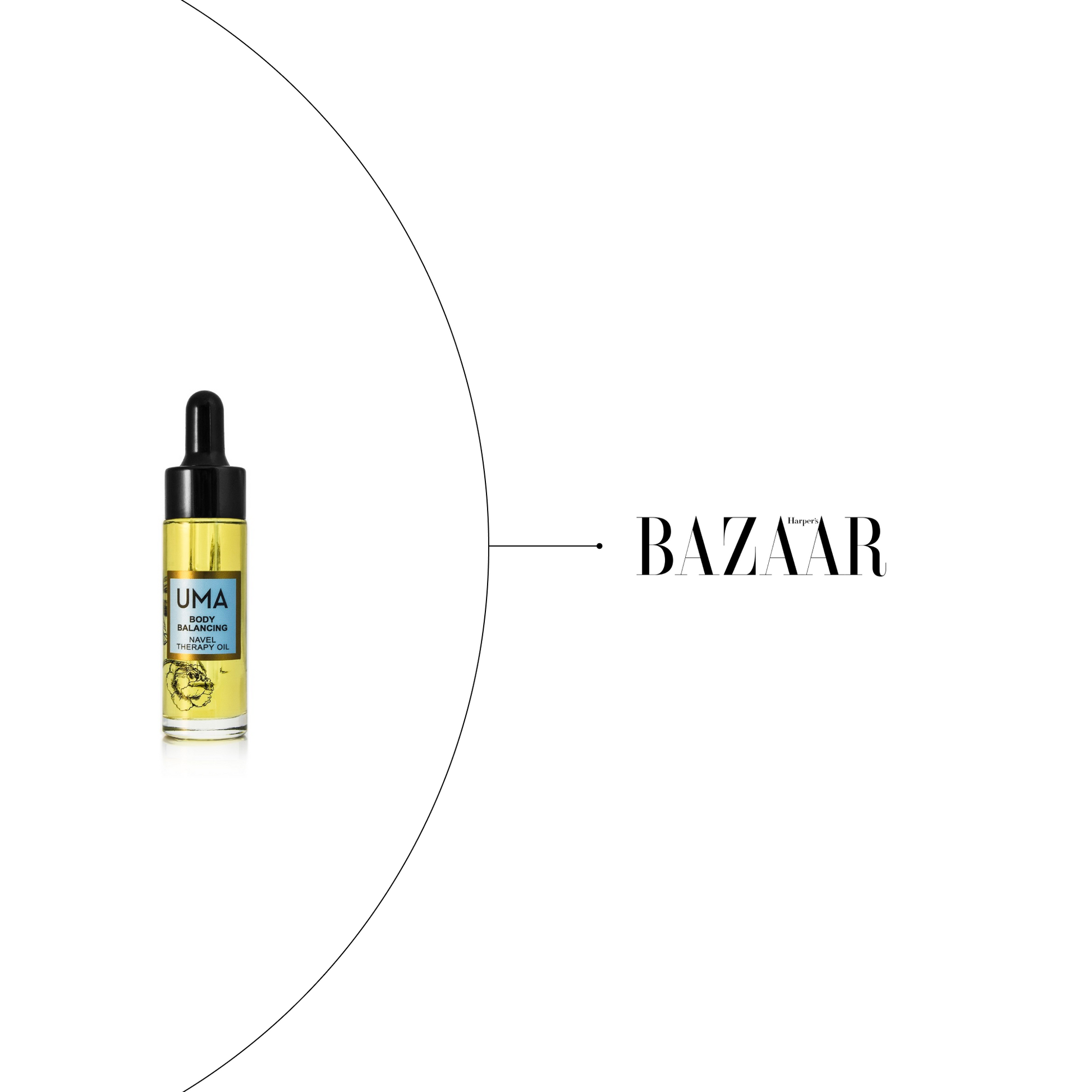 UMA Body Balancing Navel Therapy Oil