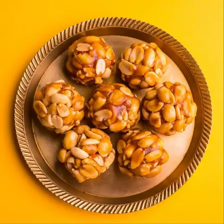 Gummadi Foods Palliundalu | Swadesiicart