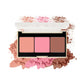 Milani Cheek Kiss Powder Blush Palette - Golden Hour Glow | Swadesiicart