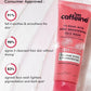 mCaffeine Clear Glow 1% Kojic Acid Daily Brightening Face Wash For Dark Spots & Pigmentation - Swadesiicart