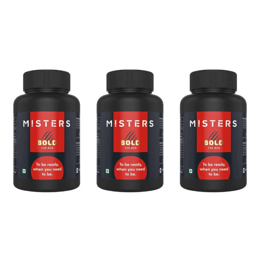 Misters Bold for Men Capsules