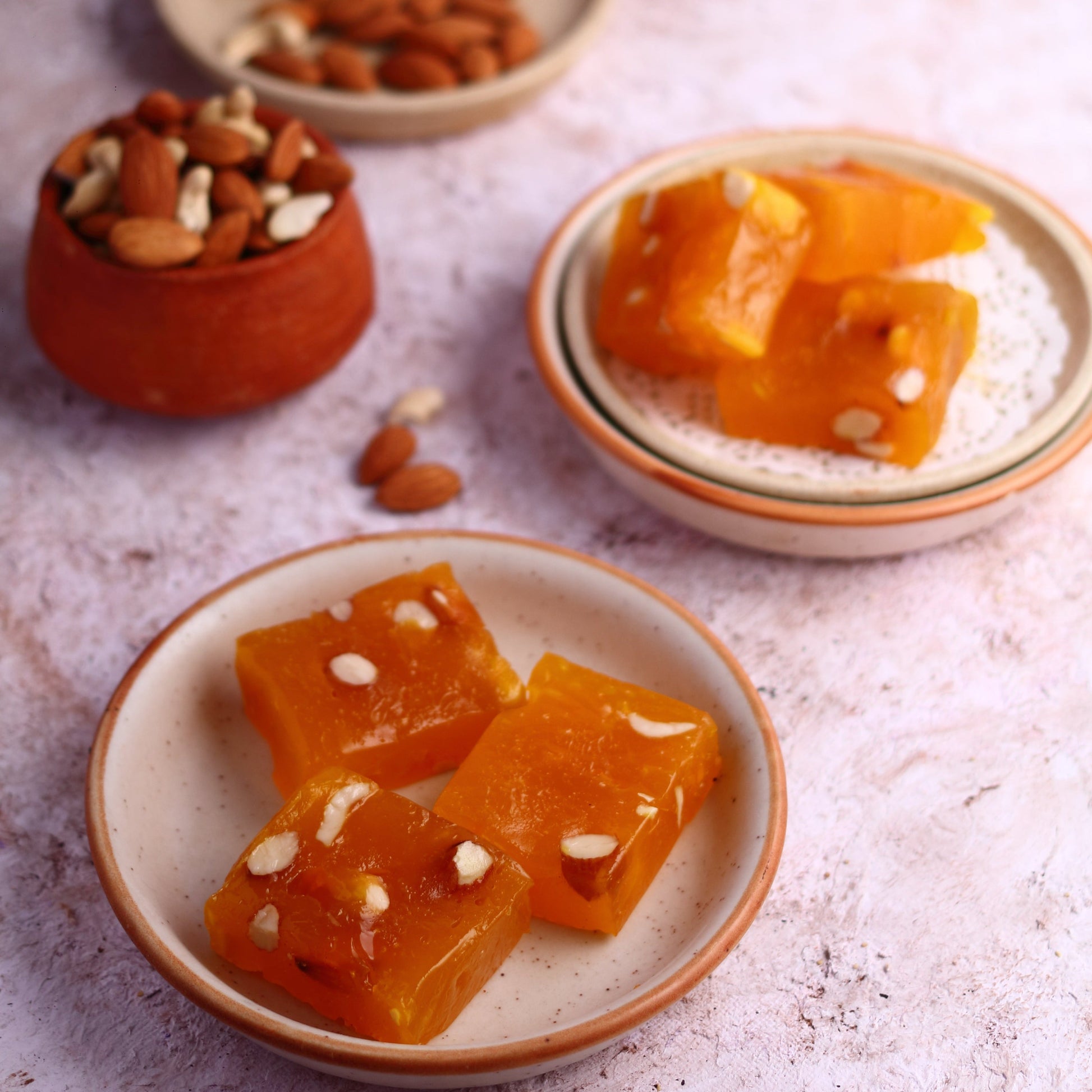 Almond House Bombay Halwa | Swadesiicart