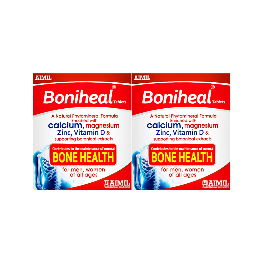 Aimil Boniheal Tablets | Swadesiicart