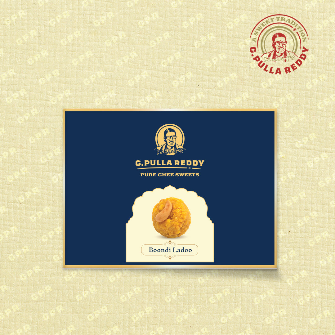 Pulla Reddy Boondi Laddu - Swadesiicart