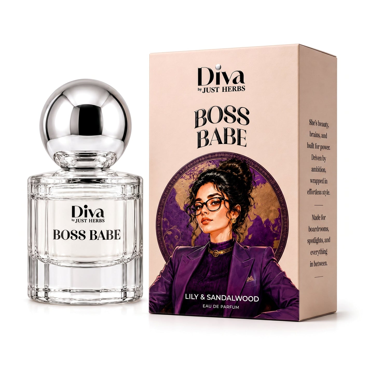 Diva Boss Babe Eau De Parfum