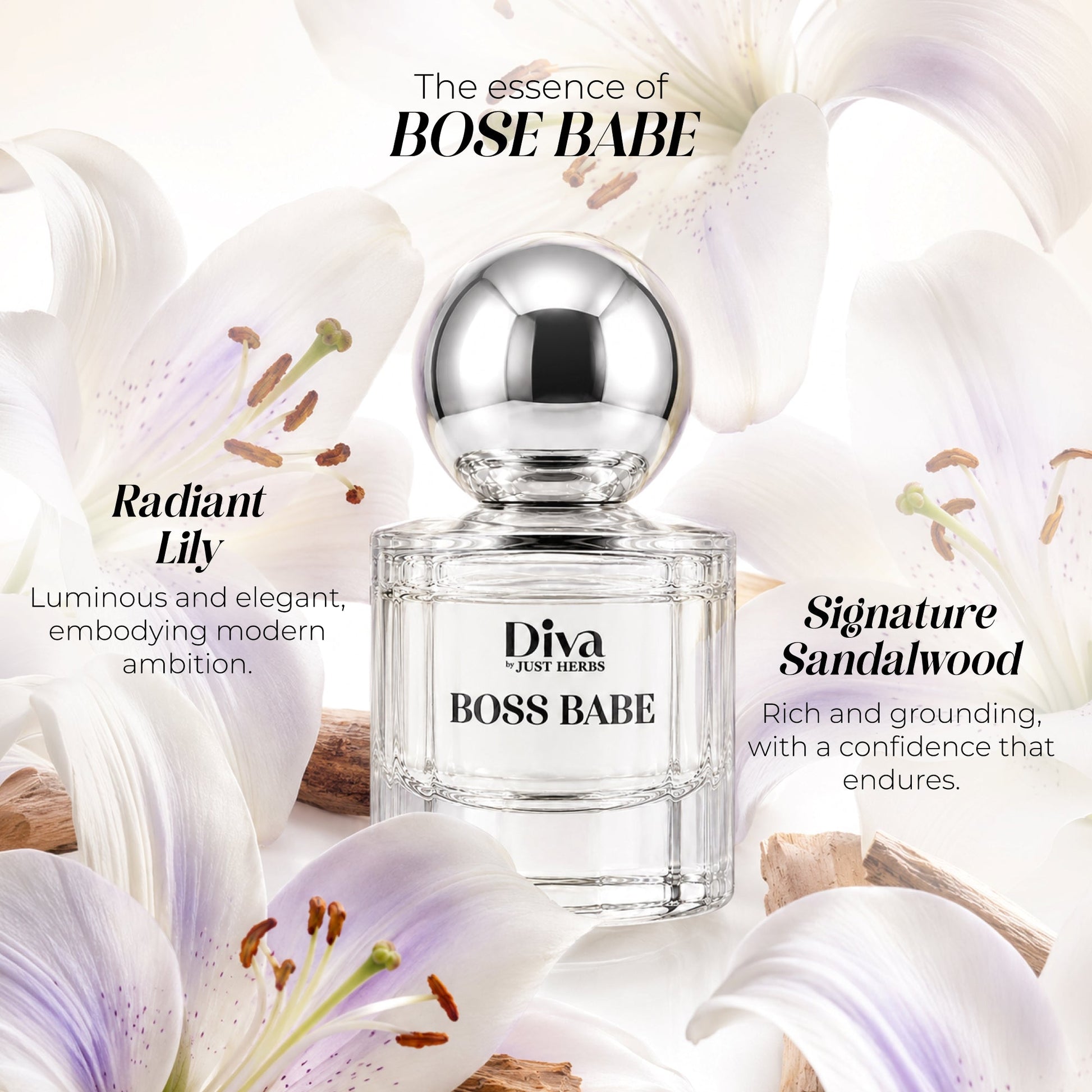Diva Boss Babe Eau De Parfum