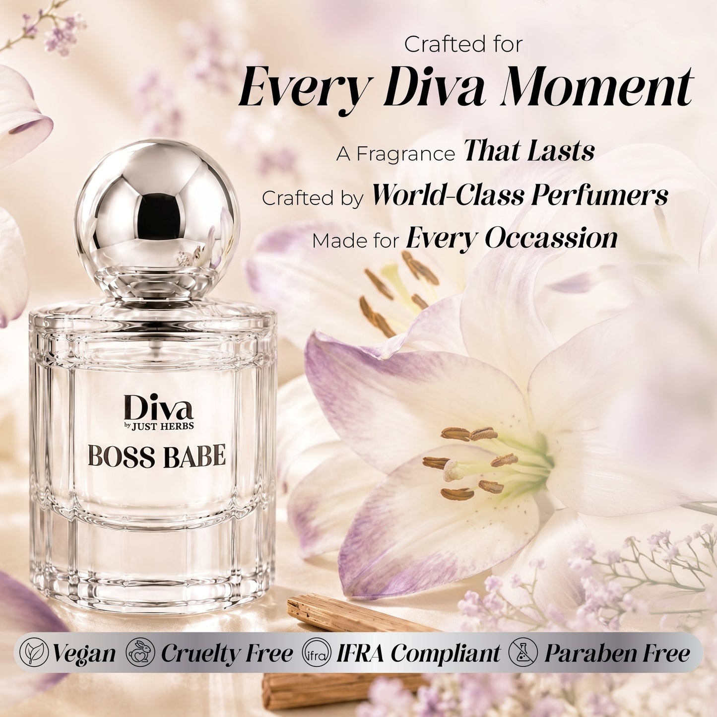 Diva Boss Babe Eau De Parfum