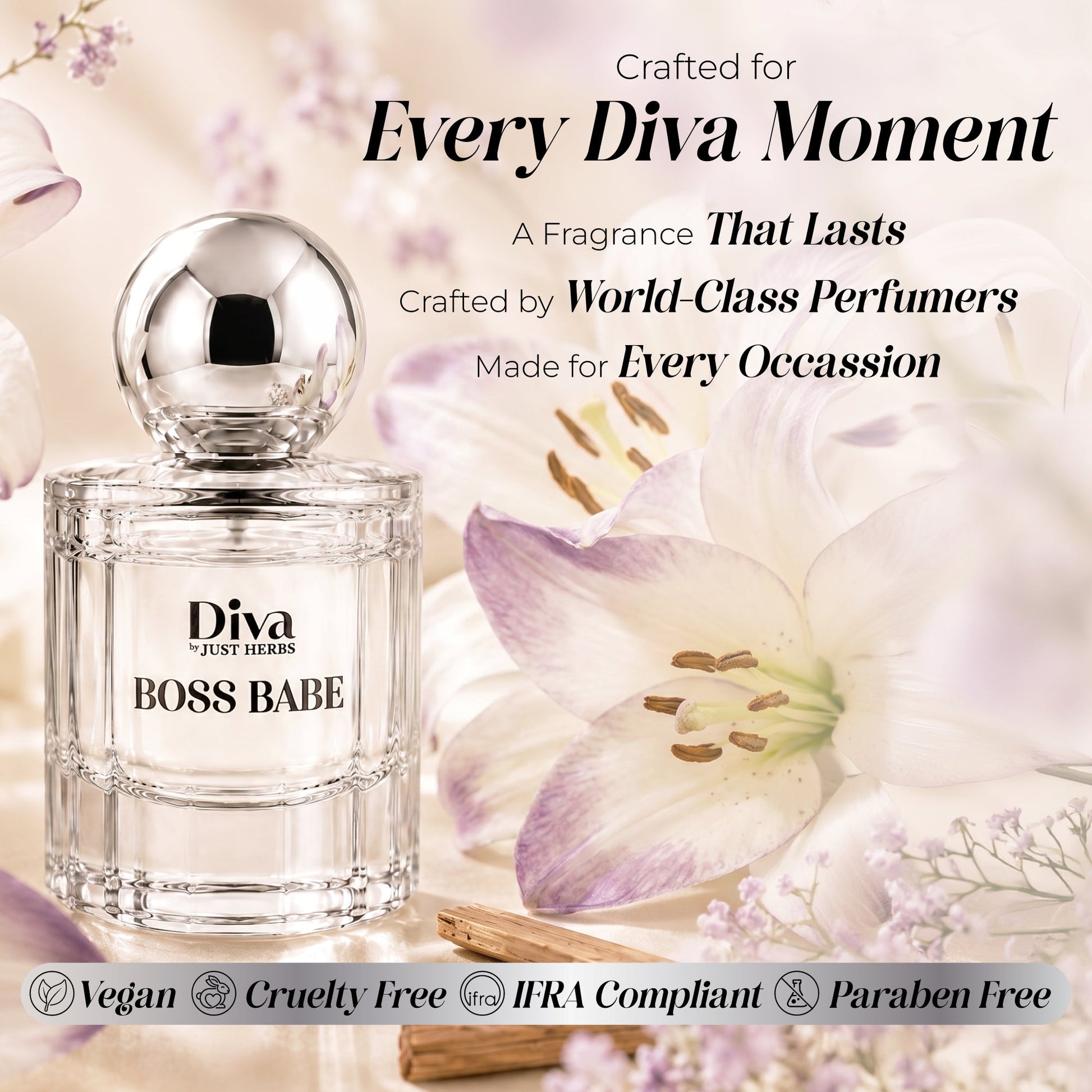 Diva Boss Babe Eau De Parfum
