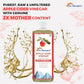 Dr. Morepen Apple Cider Vinegar With 2x Mother for Weight Management, Immunity, Skin & Hair - Swadesiicart