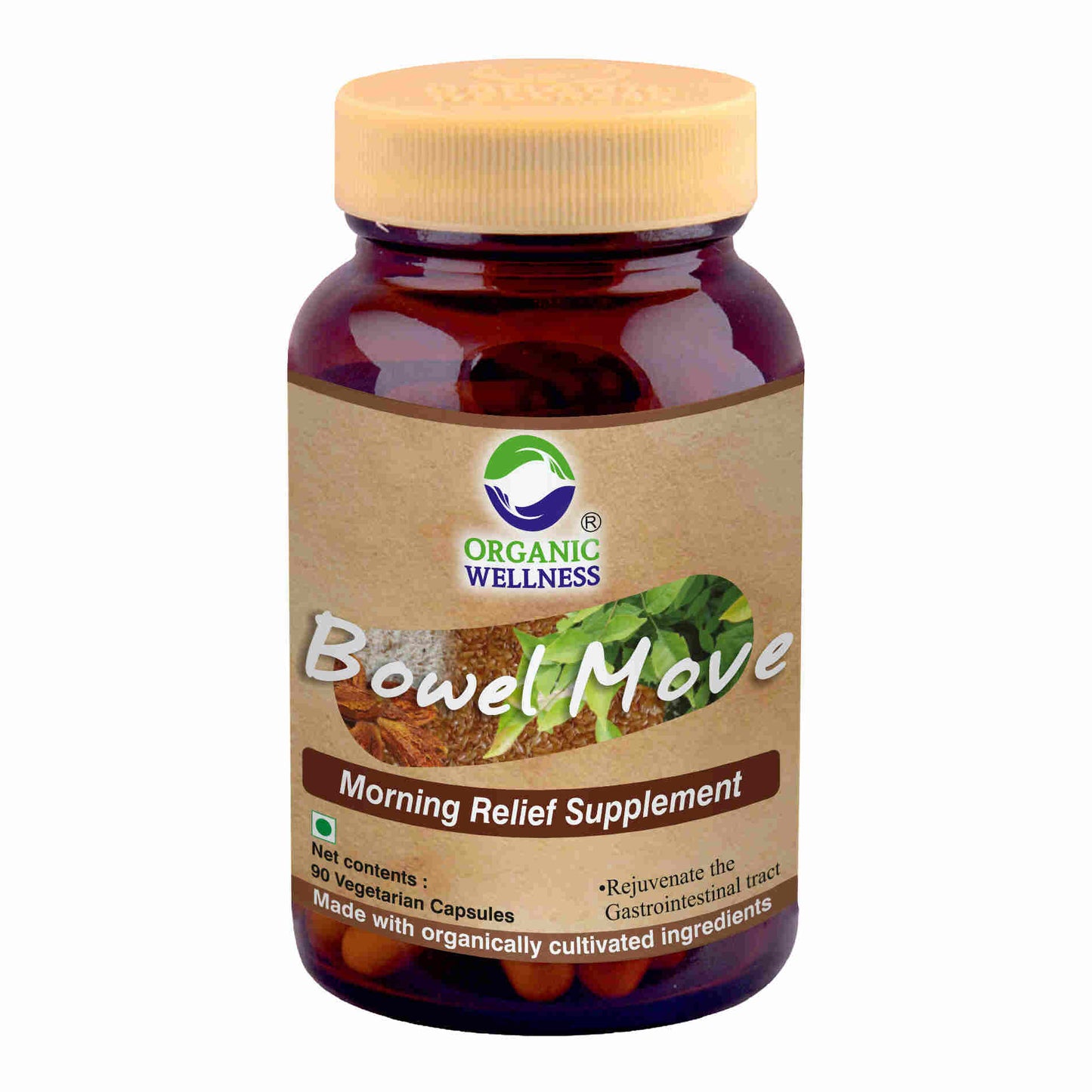 Organic Wellness Bowel-Move - Organic Wellness Products Private Limited