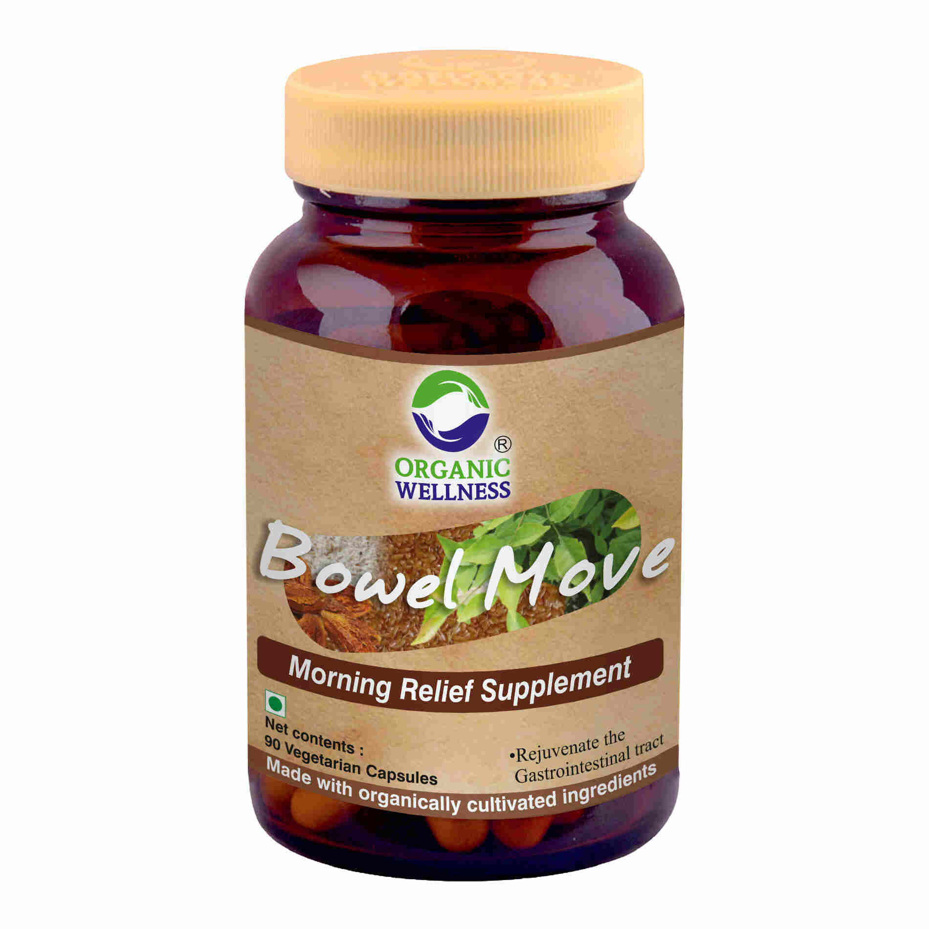 Organic Wellness Bowel-Move - Organic Wellness Products Private Limited