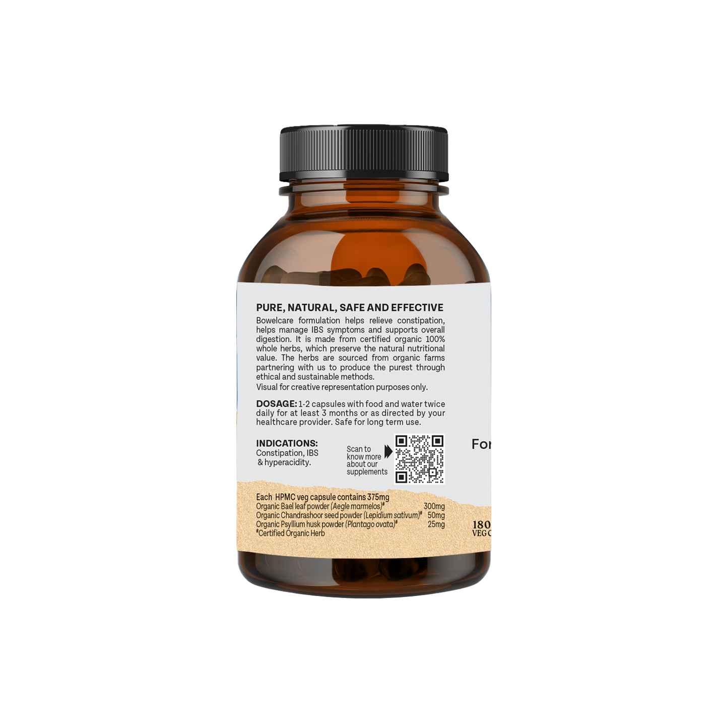 Bowelcare Capsules