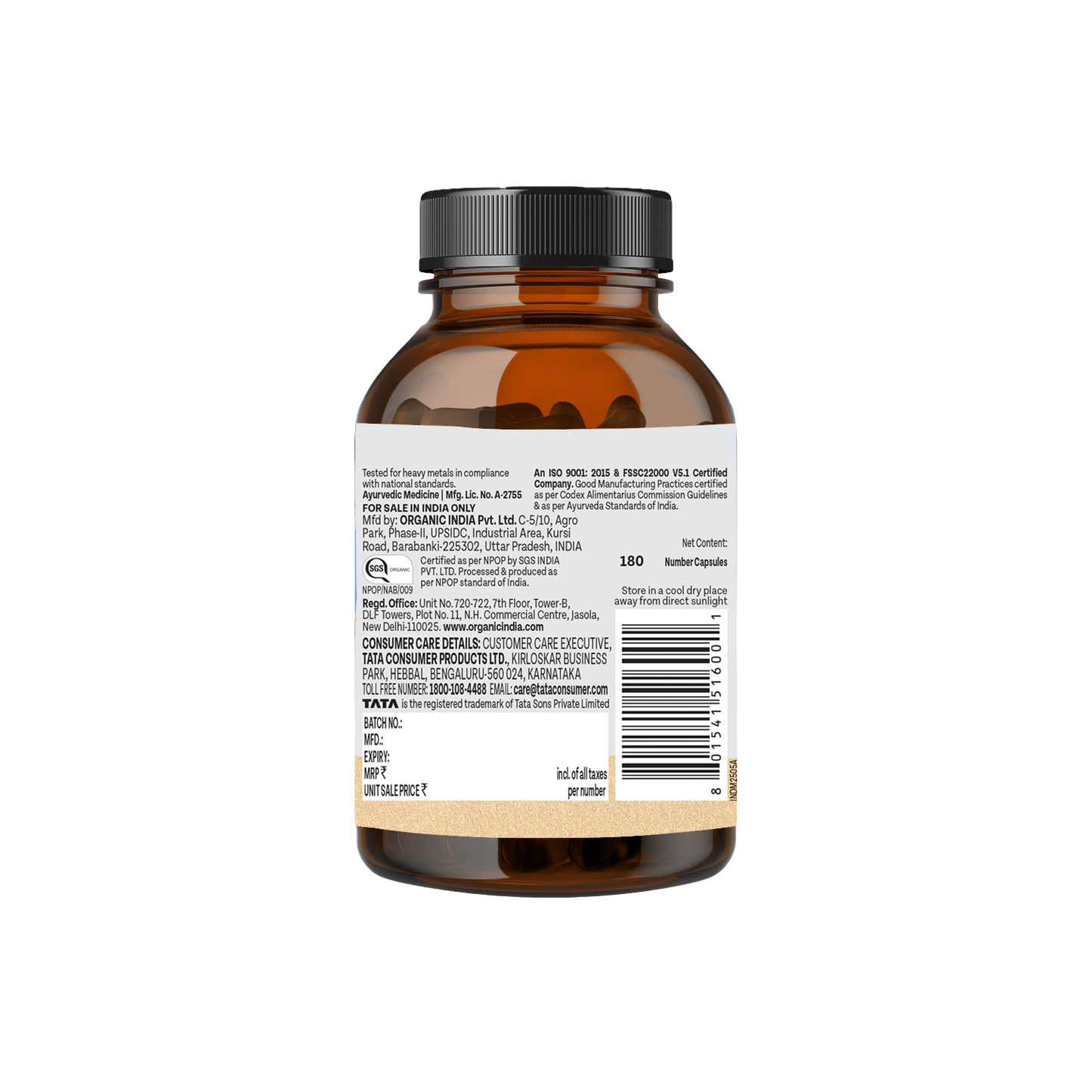 Bowelcare Capsules