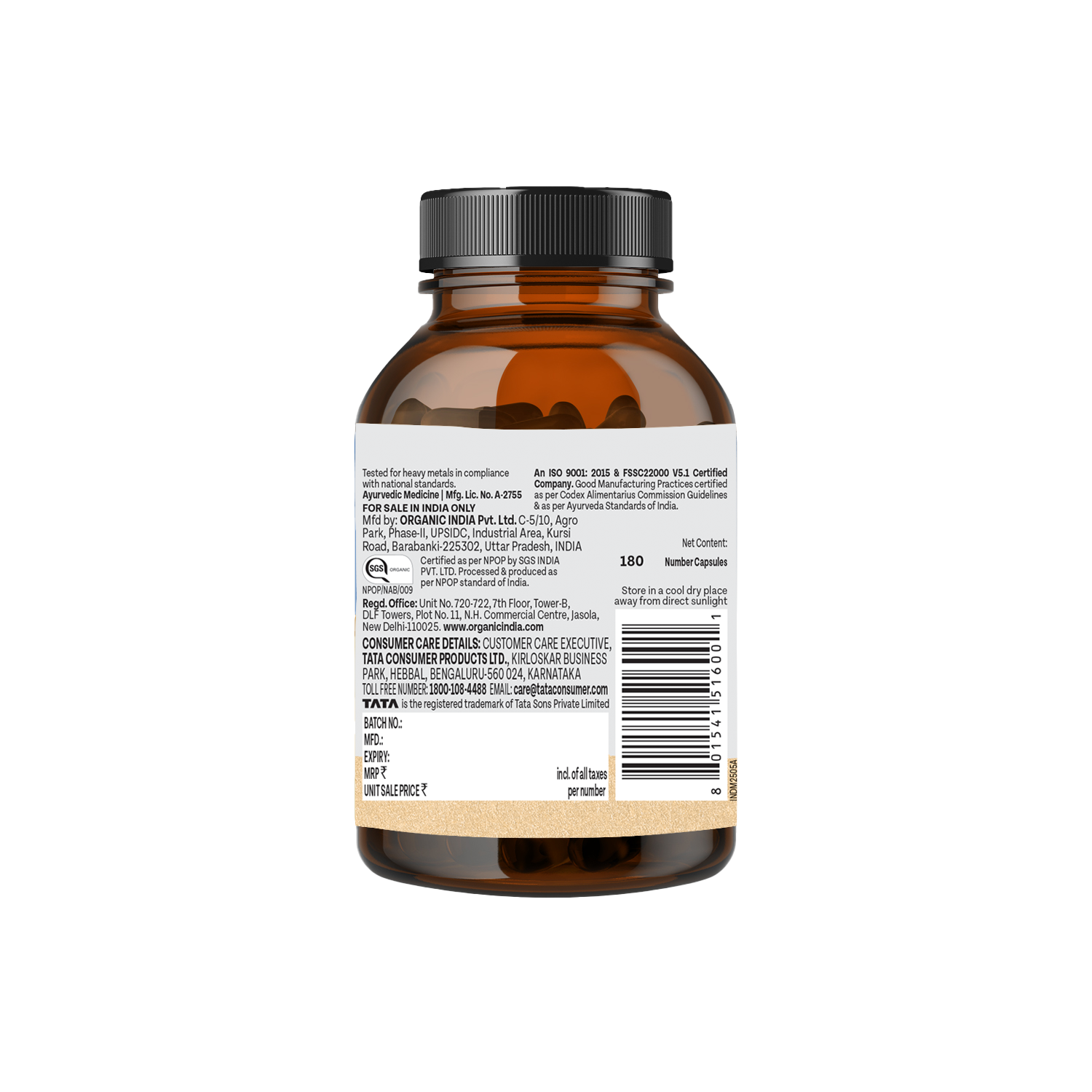 Bowelcare Capsules