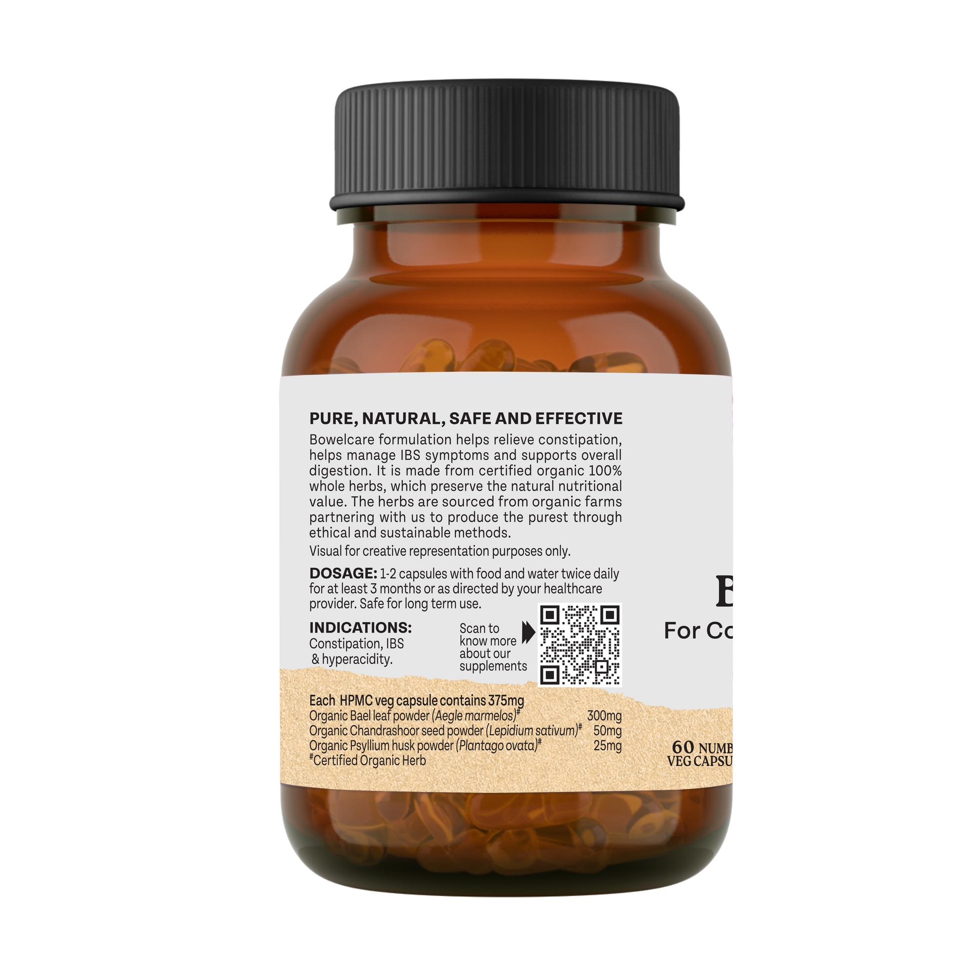 Bowelcare Capsules