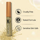 BOBI Glitter Eyeliner Gold Diamond Sparkle Finish Waterproof Long Wear