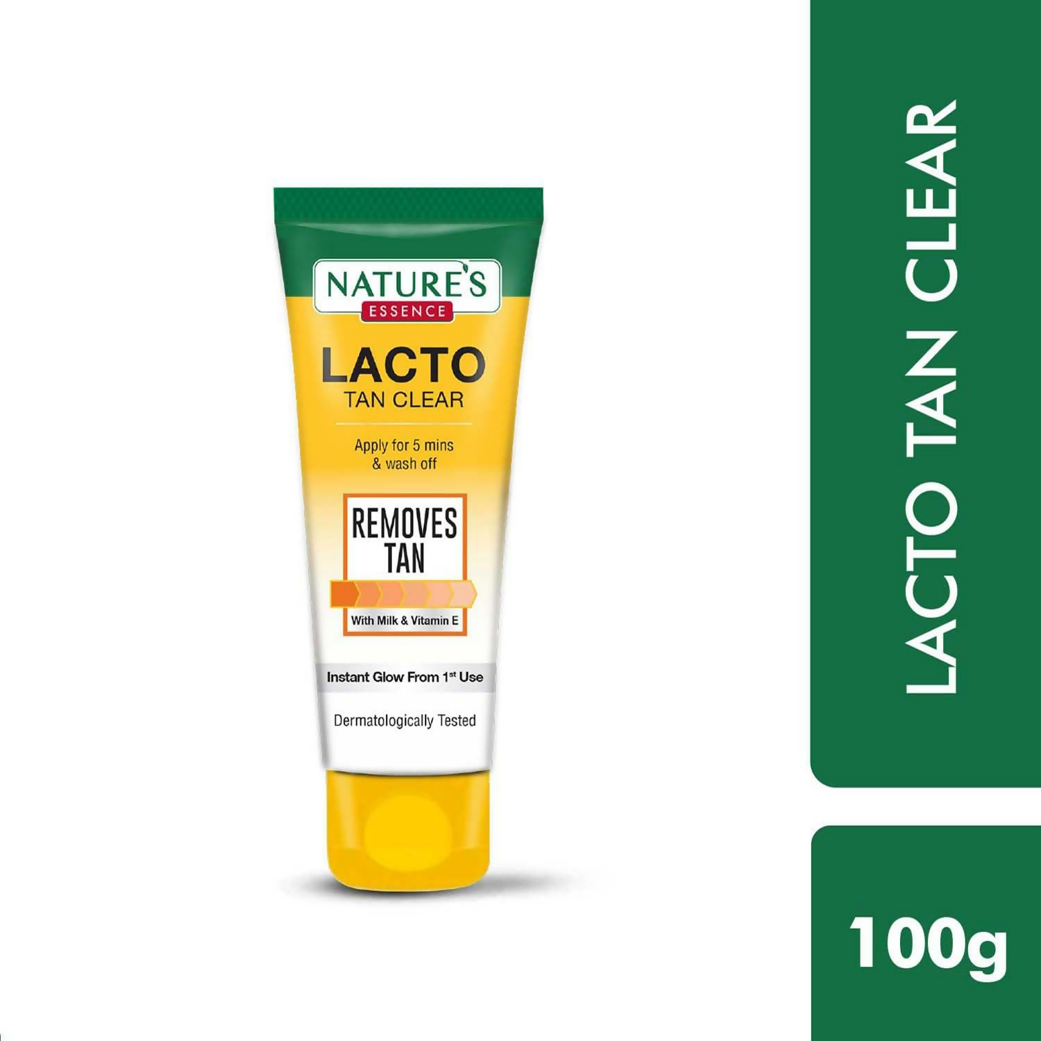 Nature's Essence Lacto Tan Clear - Swadesiicart
