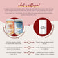 Beautywise Advanced Marine Collagen Anti-Aging Powder - Glutathione, HA & Biotin - Mango-Peach | Swadesiicart