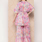 Ahalyaa Women's Traditional Wear Co-ods - Multi | Swadesiicart