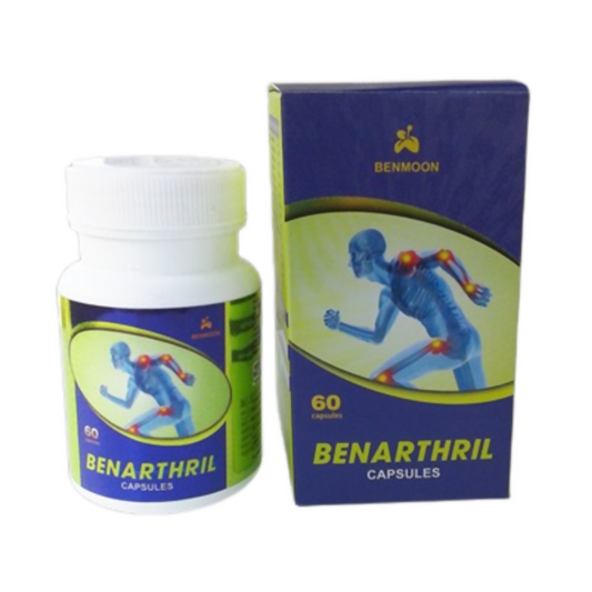 Benmoon Ayurveda Benathril Capsules - Benmoon Pharma