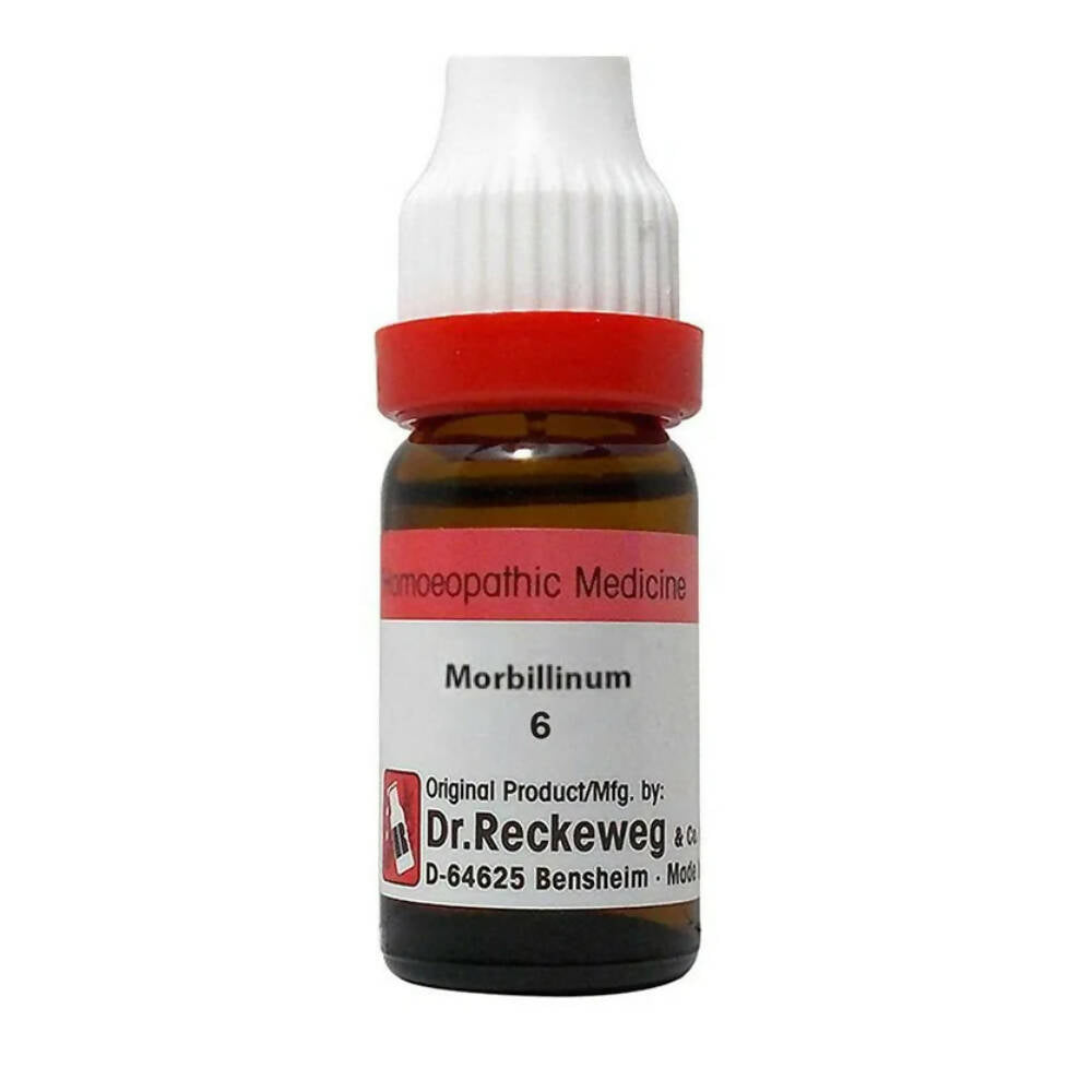 Dr. Reckeweg Morbillinum Dilution - Swadesiicart